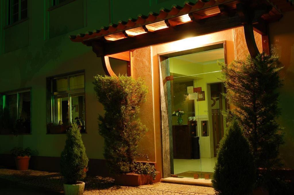 A Moderna - Caldas Da Felgueira Vale de Madeiros Exterior photo