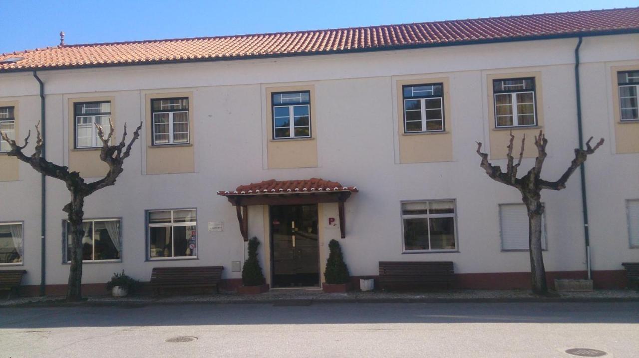 A Moderna - Caldas Da Felgueira Vale de Madeiros Exterior photo