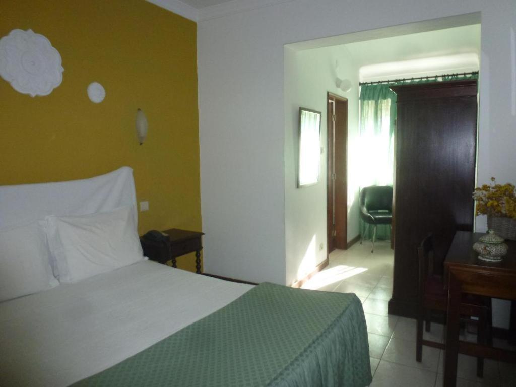 A Moderna - Caldas Da Felgueira Vale de Madeiros Exterior photo